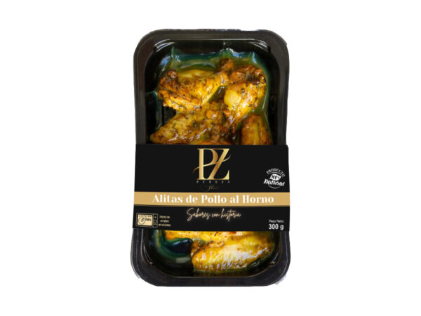 ALITAS DE POLLO