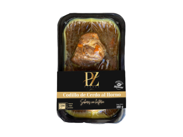 CODILLO DE CERDO AL HORNO