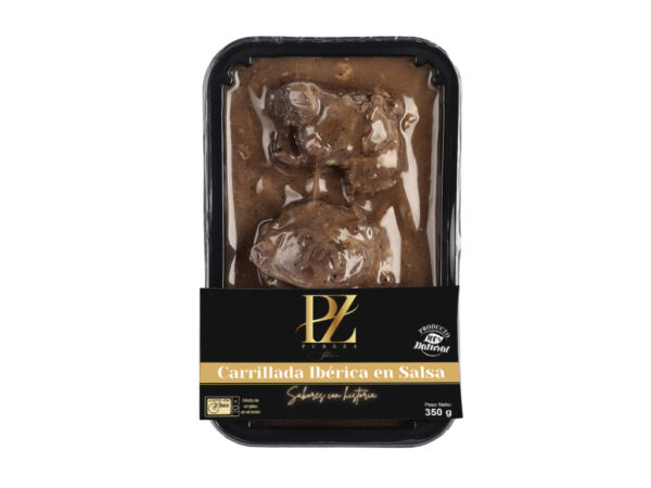 CARRILLADA DE CERDO IBERICO