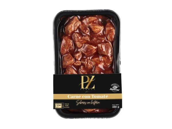 CARNE CON TOMATE
